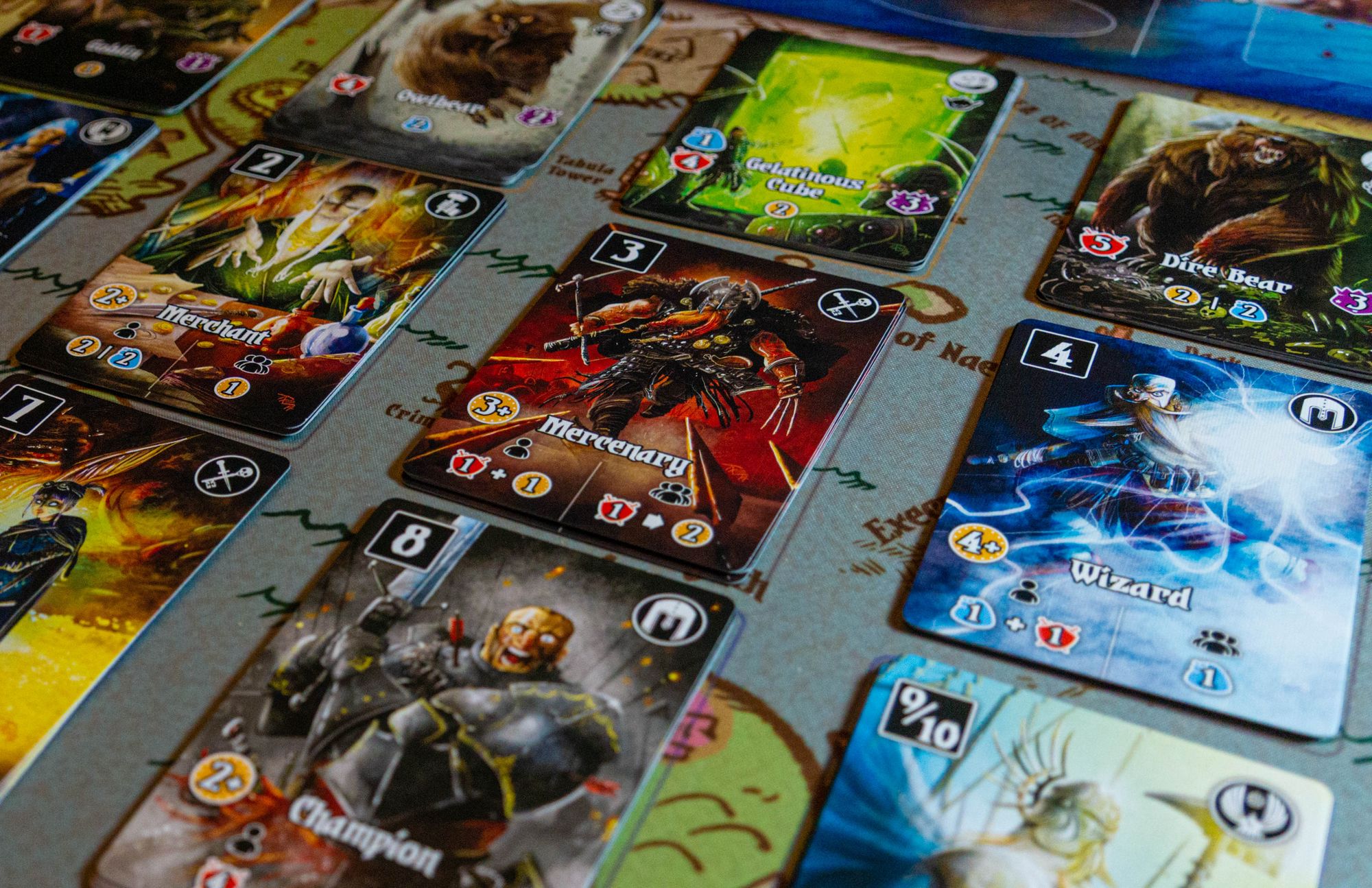 Review: Dice Kingdoms of Valeria Winter Expansion
