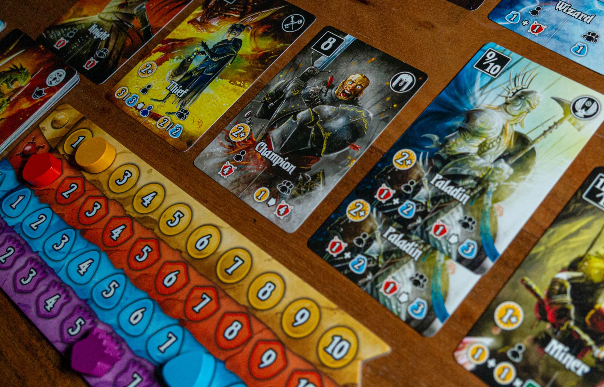 Rolling With Reviews: Dice Kingdoms of Valeria 