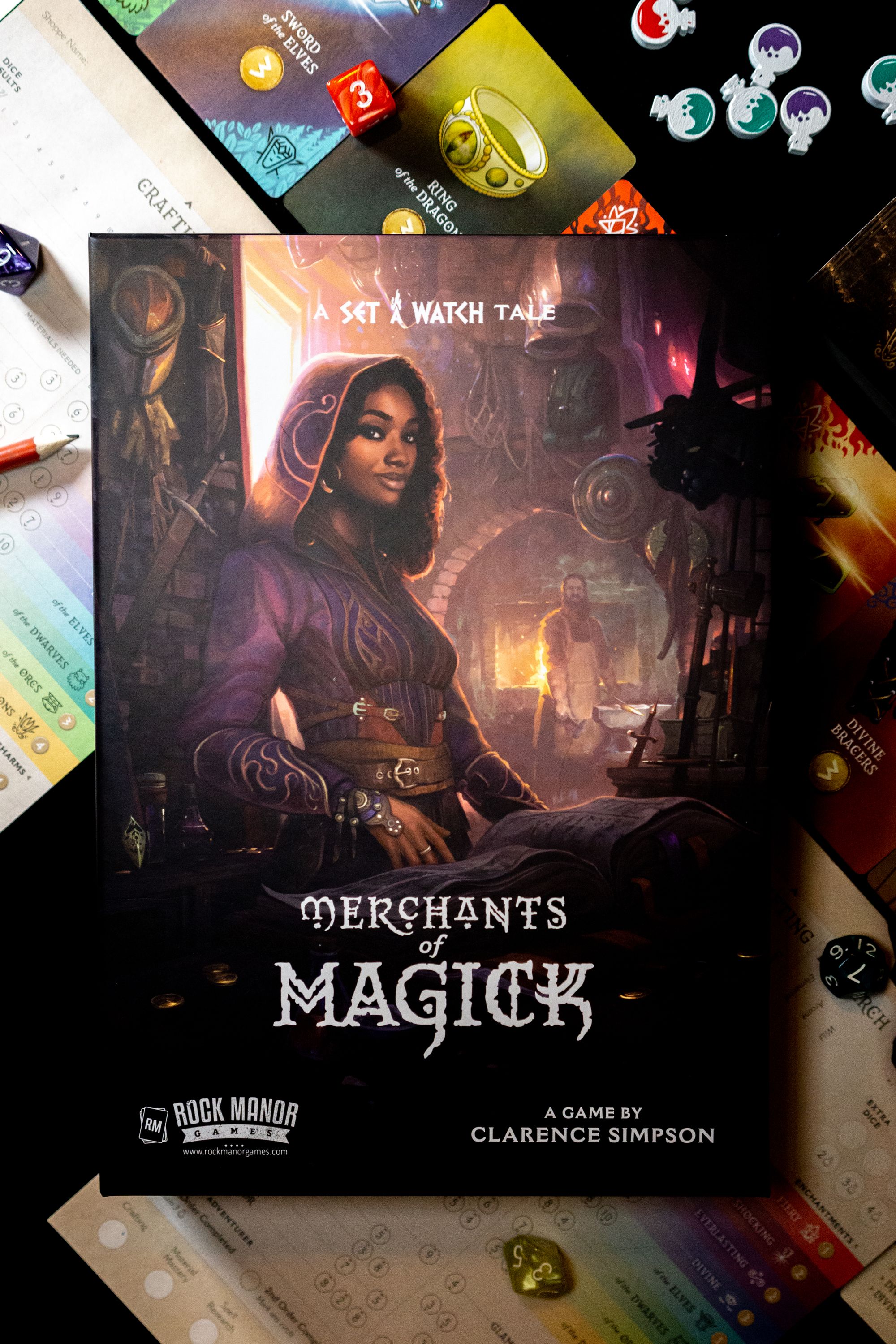 Review: Merchants of Magick