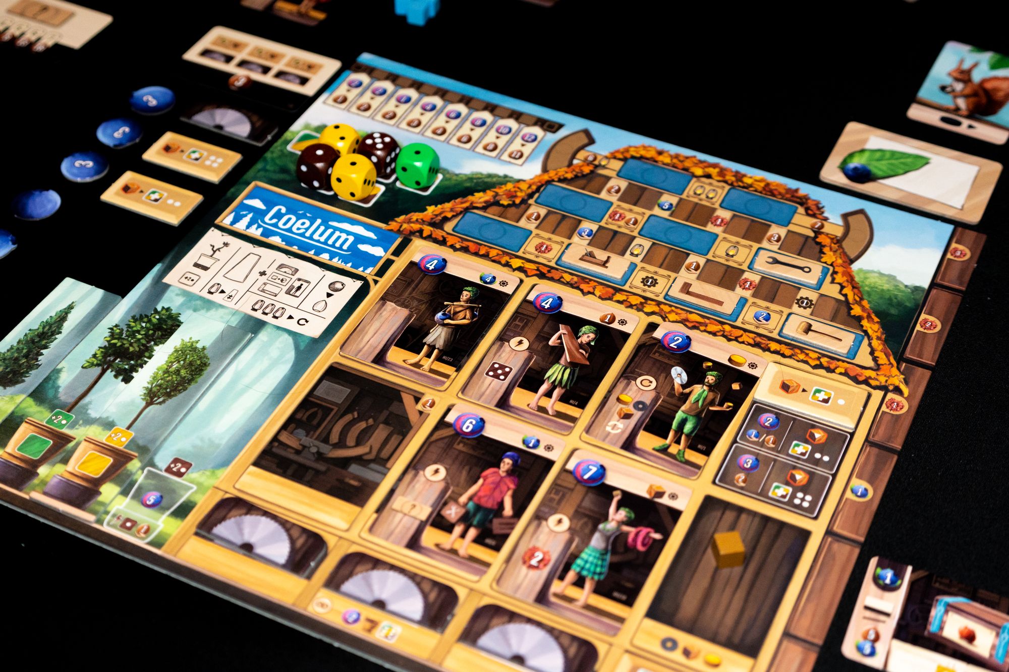 Review: Woodcraft