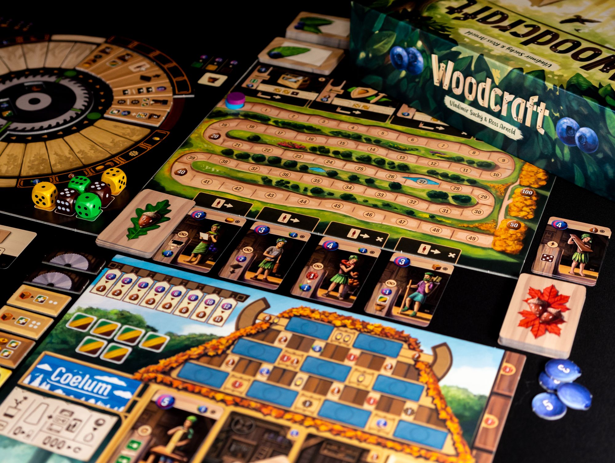 Review: Woodcraft