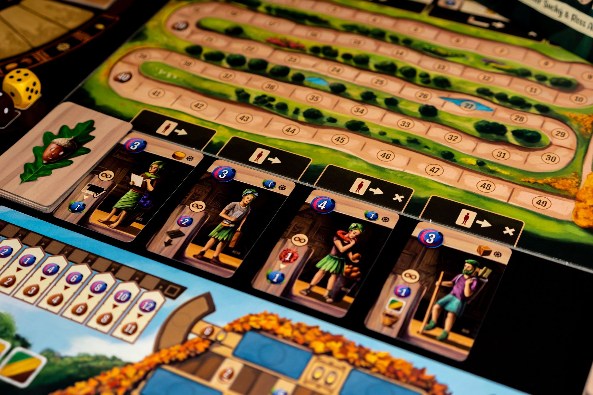 Review: Woodcraft