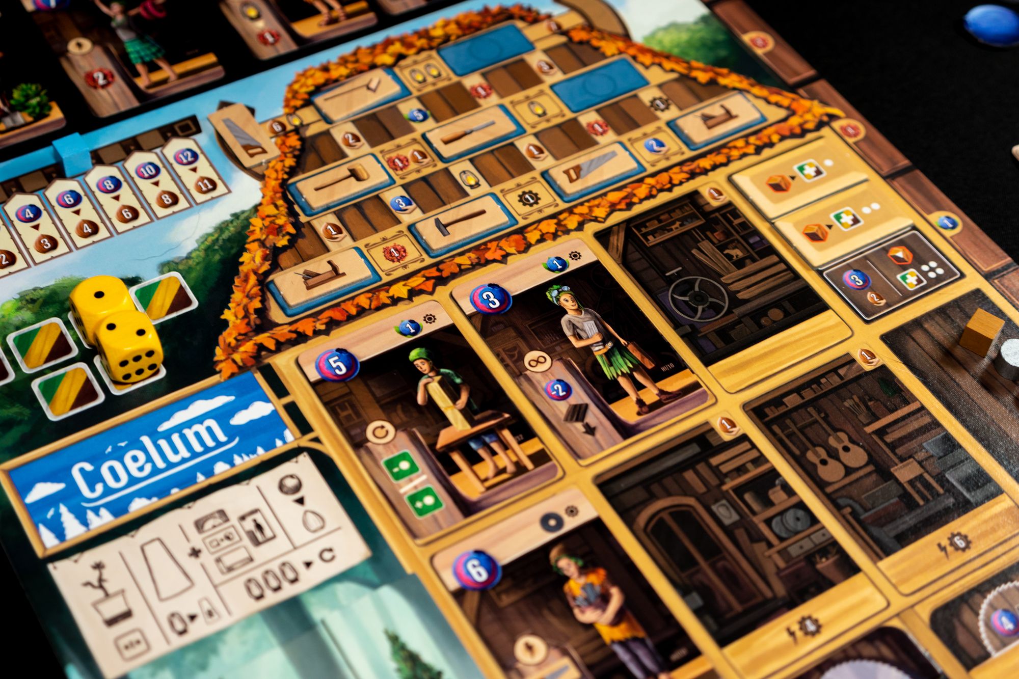 Review: Woodcraft