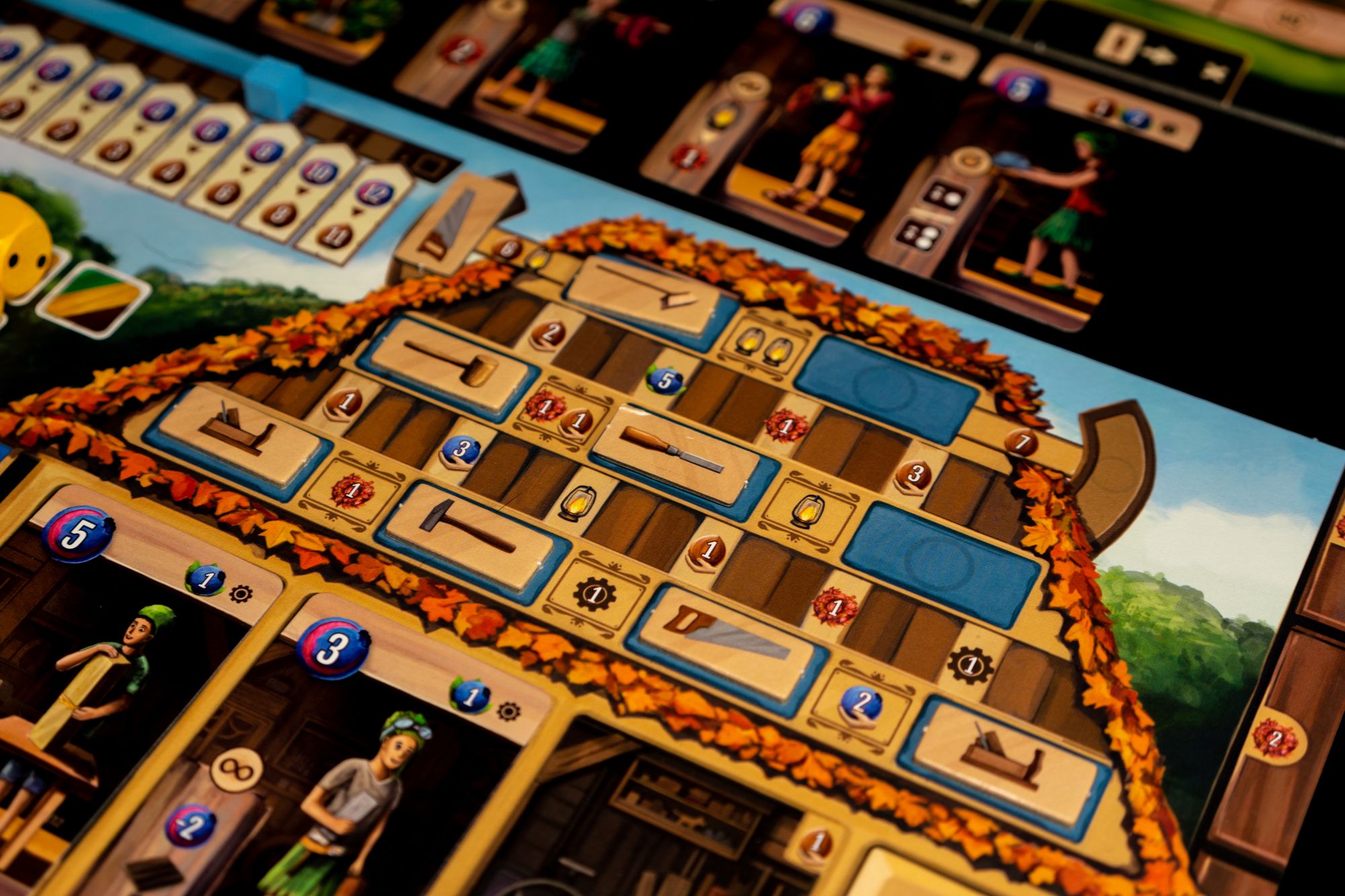 Review: Woodcraft