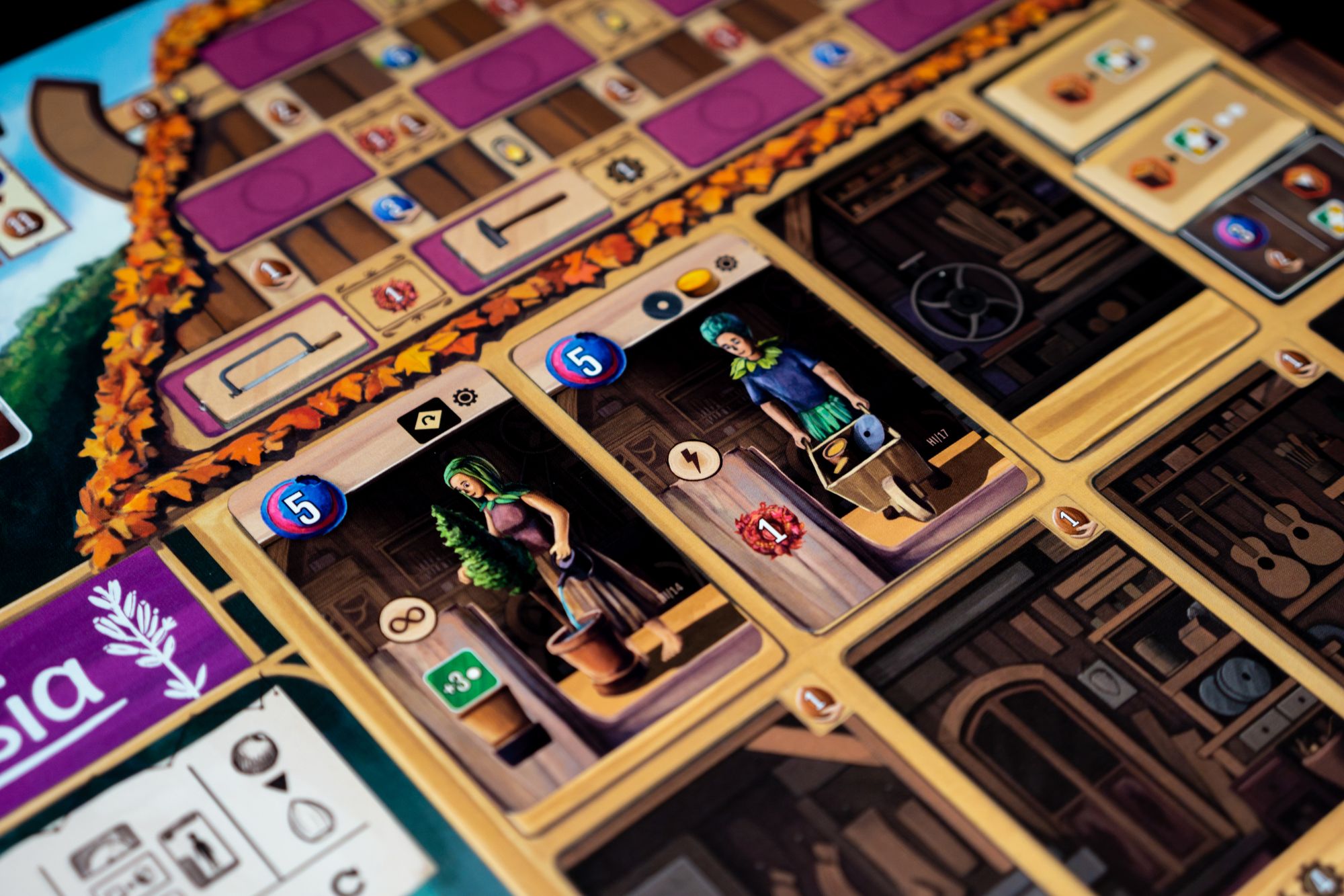 Review: Woodcraft