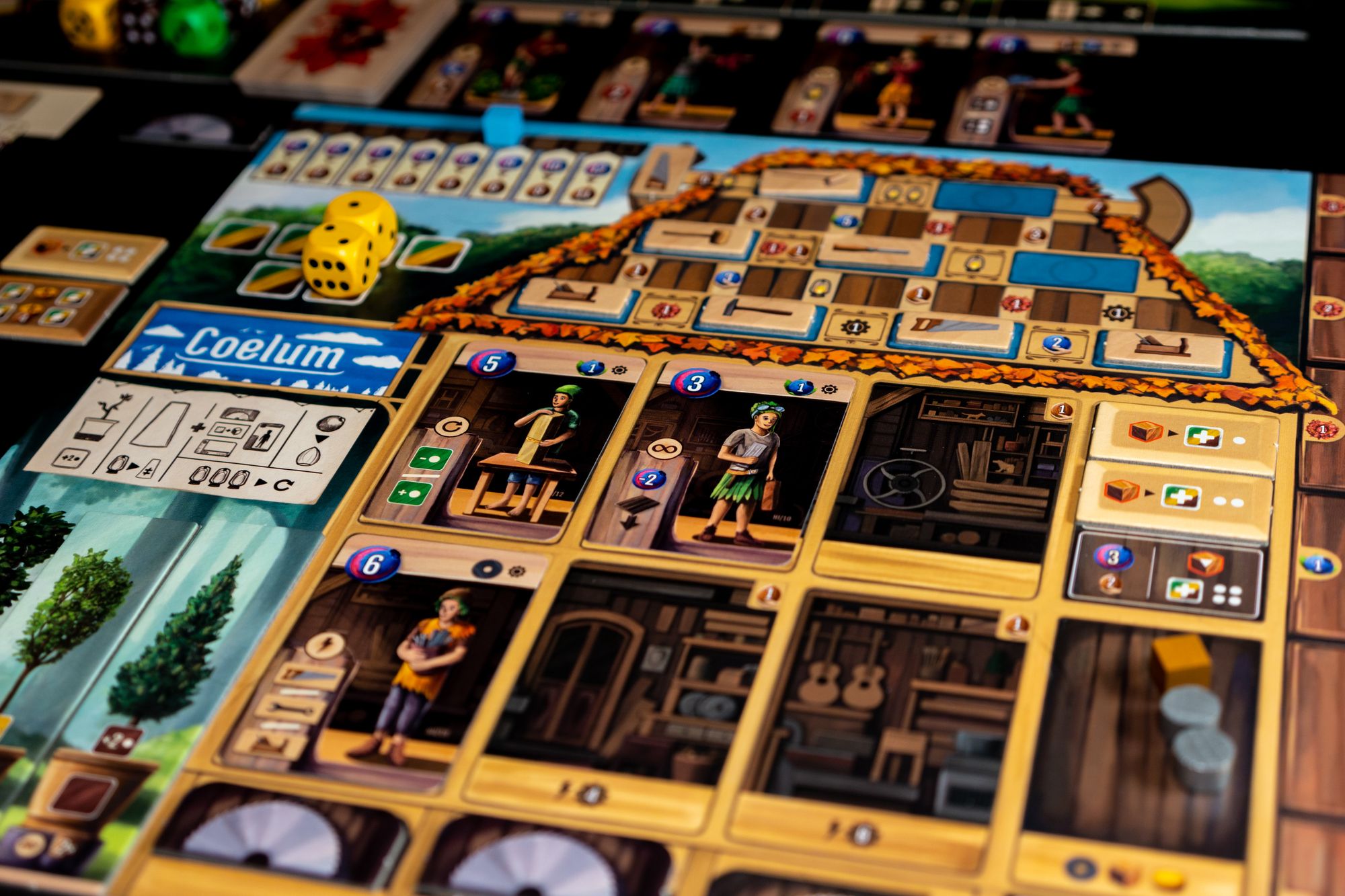 Review: Woodcraft