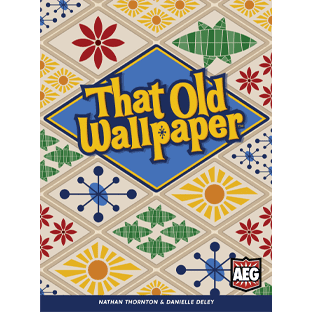 Review: That Old Wallpaper