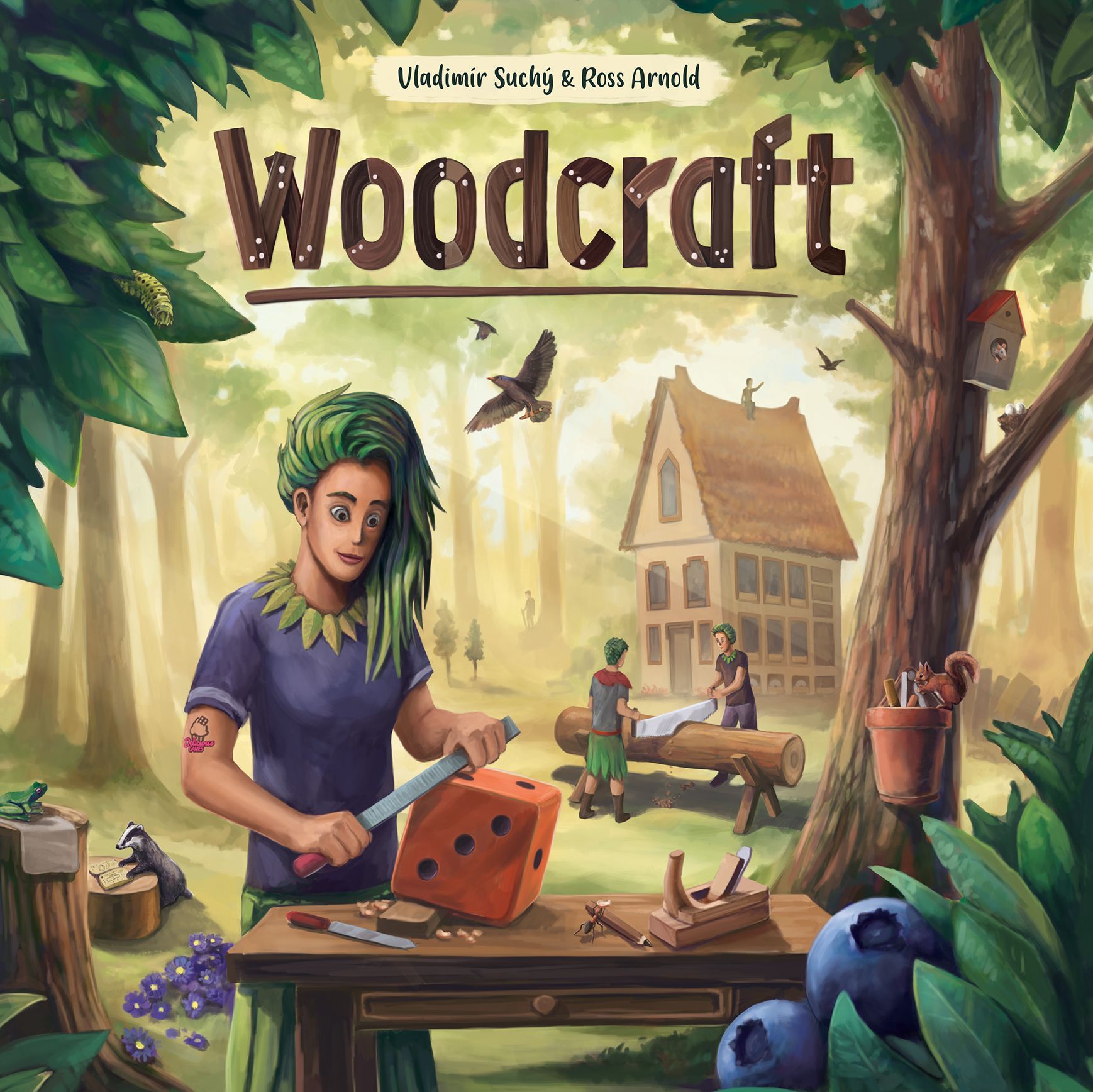 Review: Woodcraft