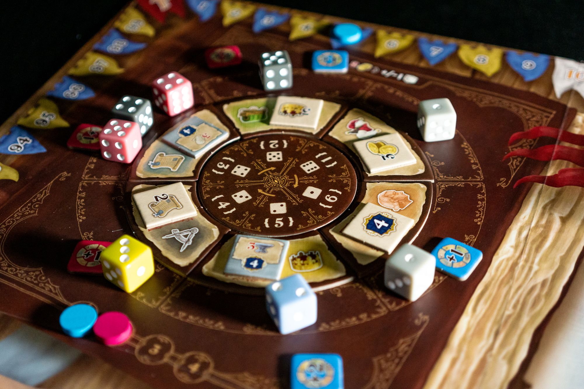 Review: Tiletum