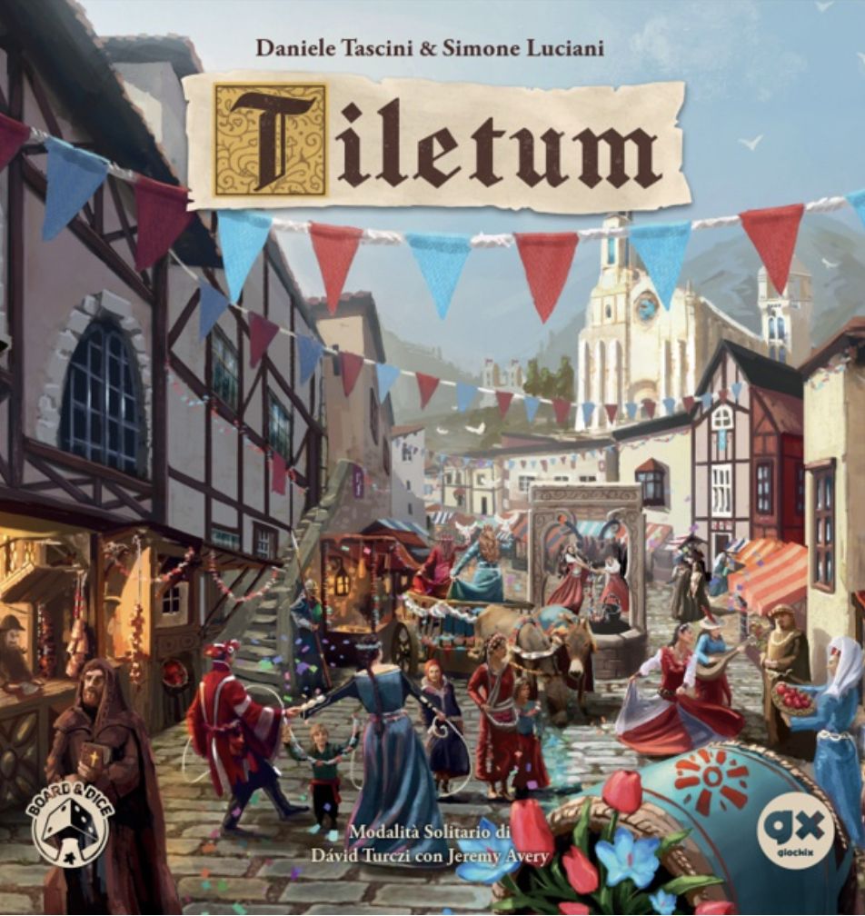 Review: Tiletum