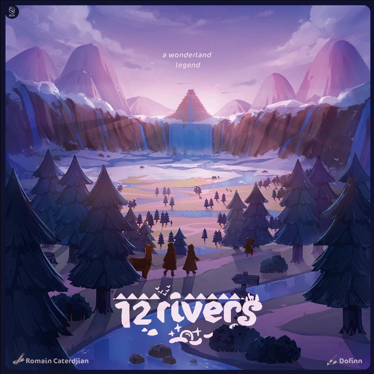 Review: 12 Rivers
