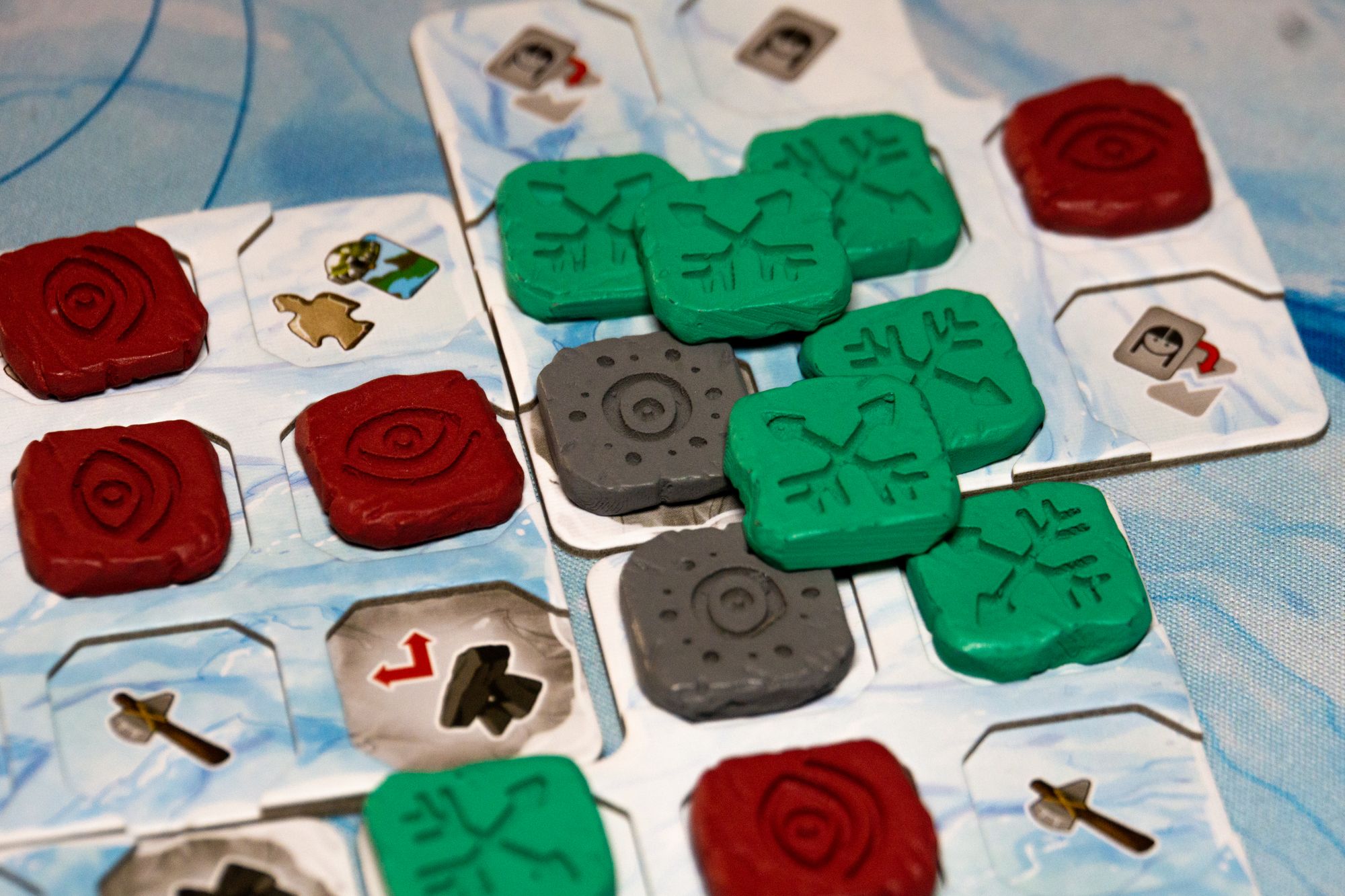 Review: Endless Winter: Paleoamericans (+ All Expansions)