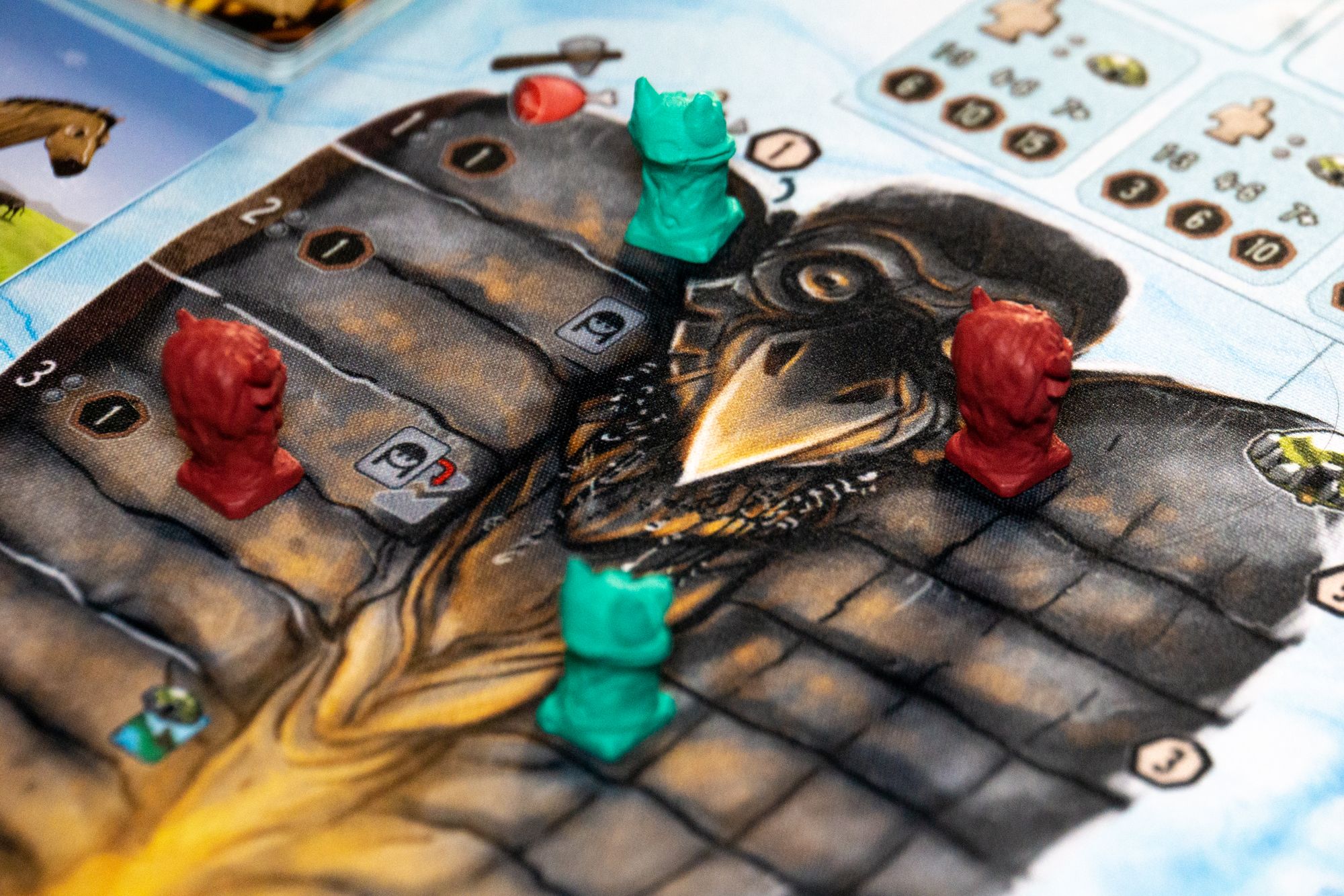 Review: Endless Winter: Paleoamericans (+ All Expansions)