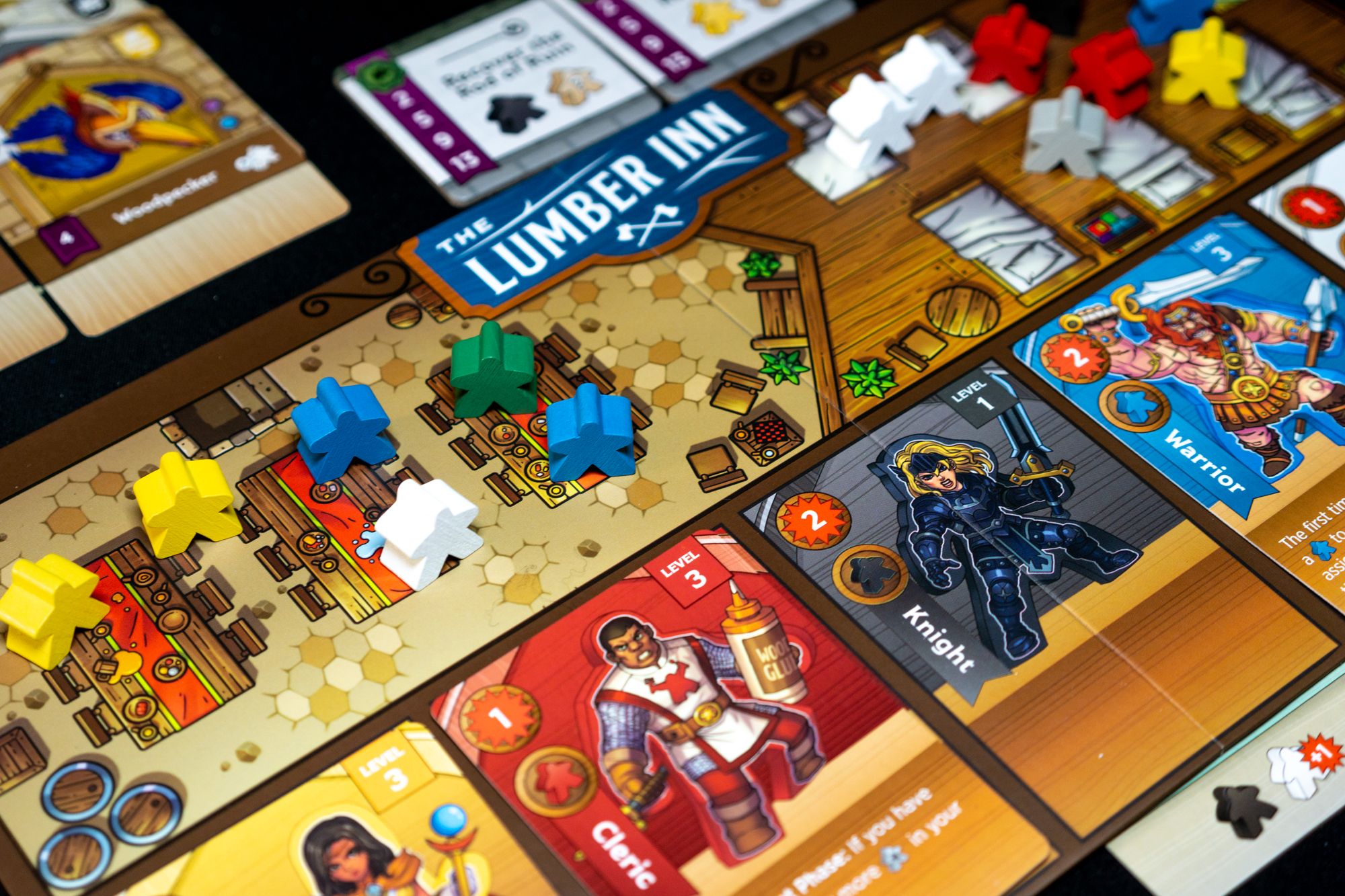 Review: Meeples & Monsters