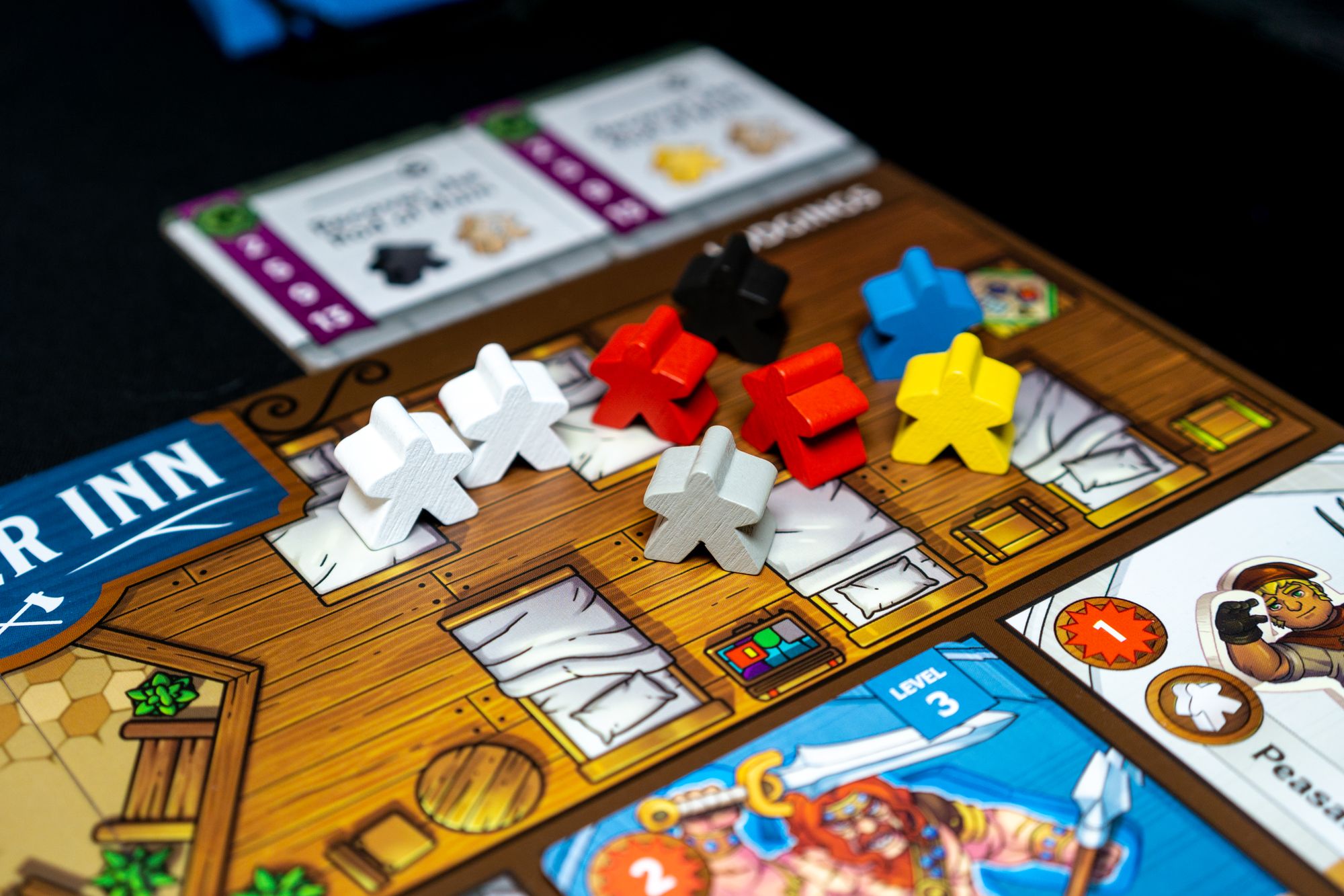 Review: Meeples & Monsters