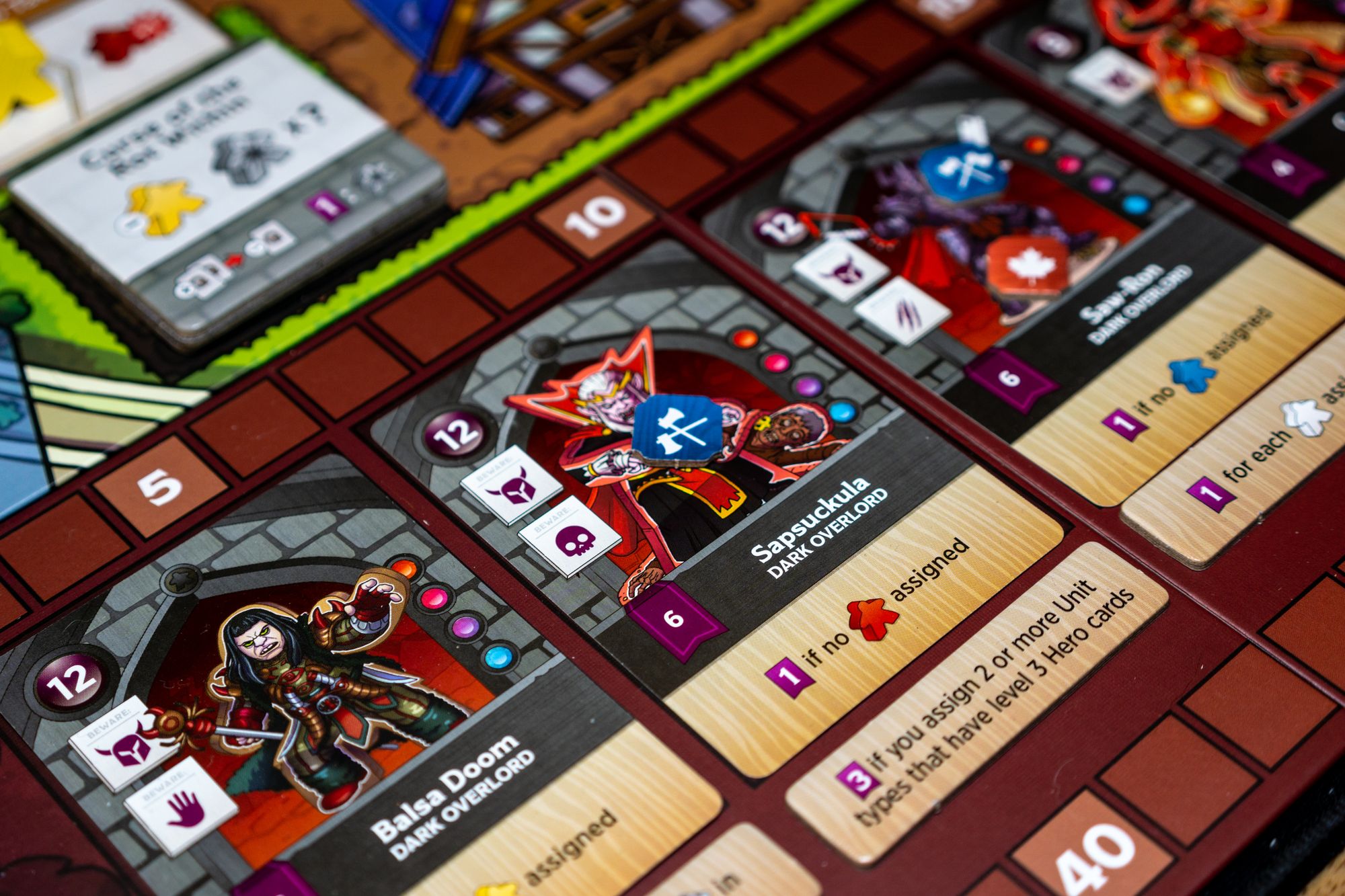 Review: Meeples & Monsters