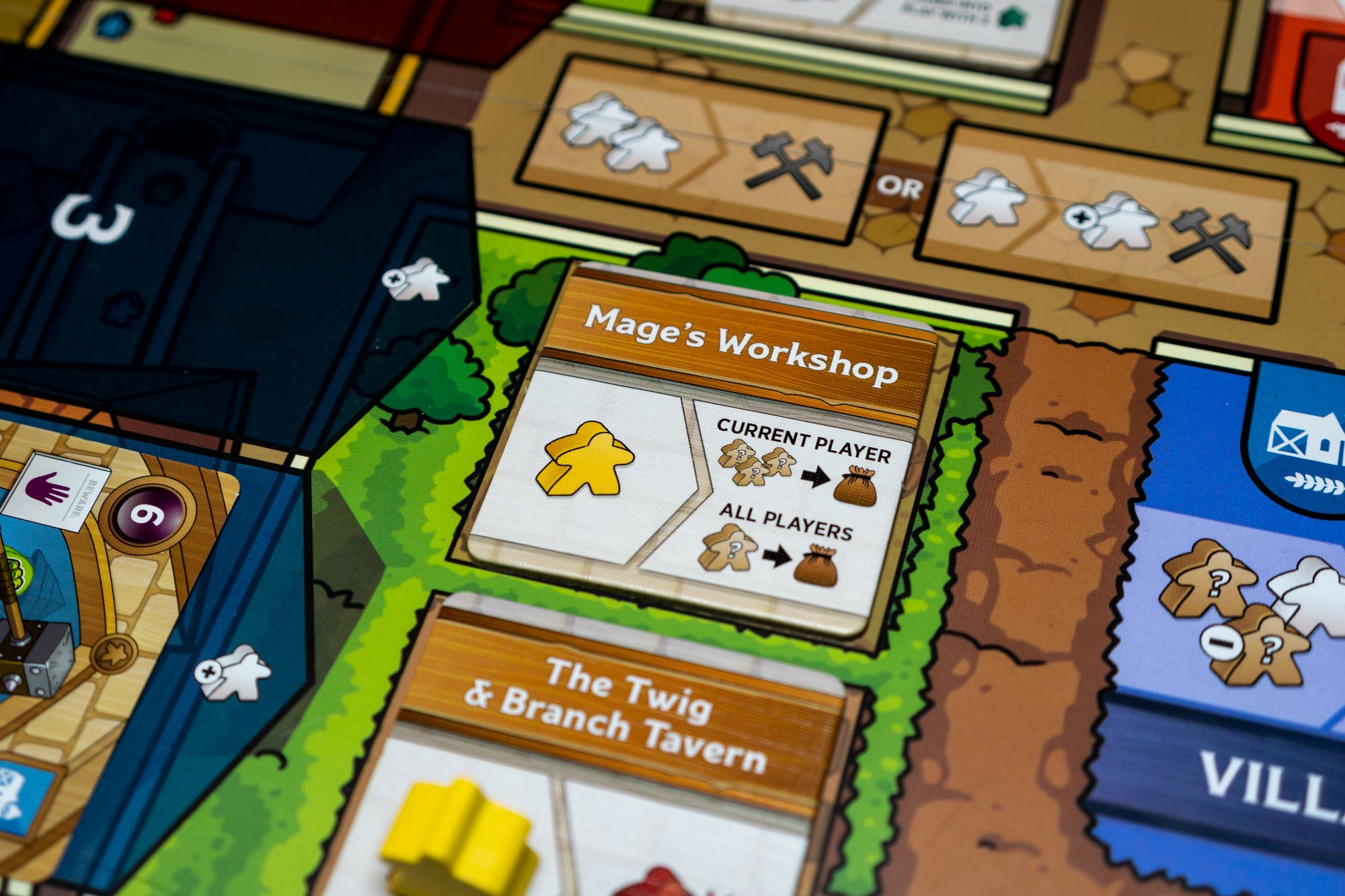 Review: Meeples & Monsters