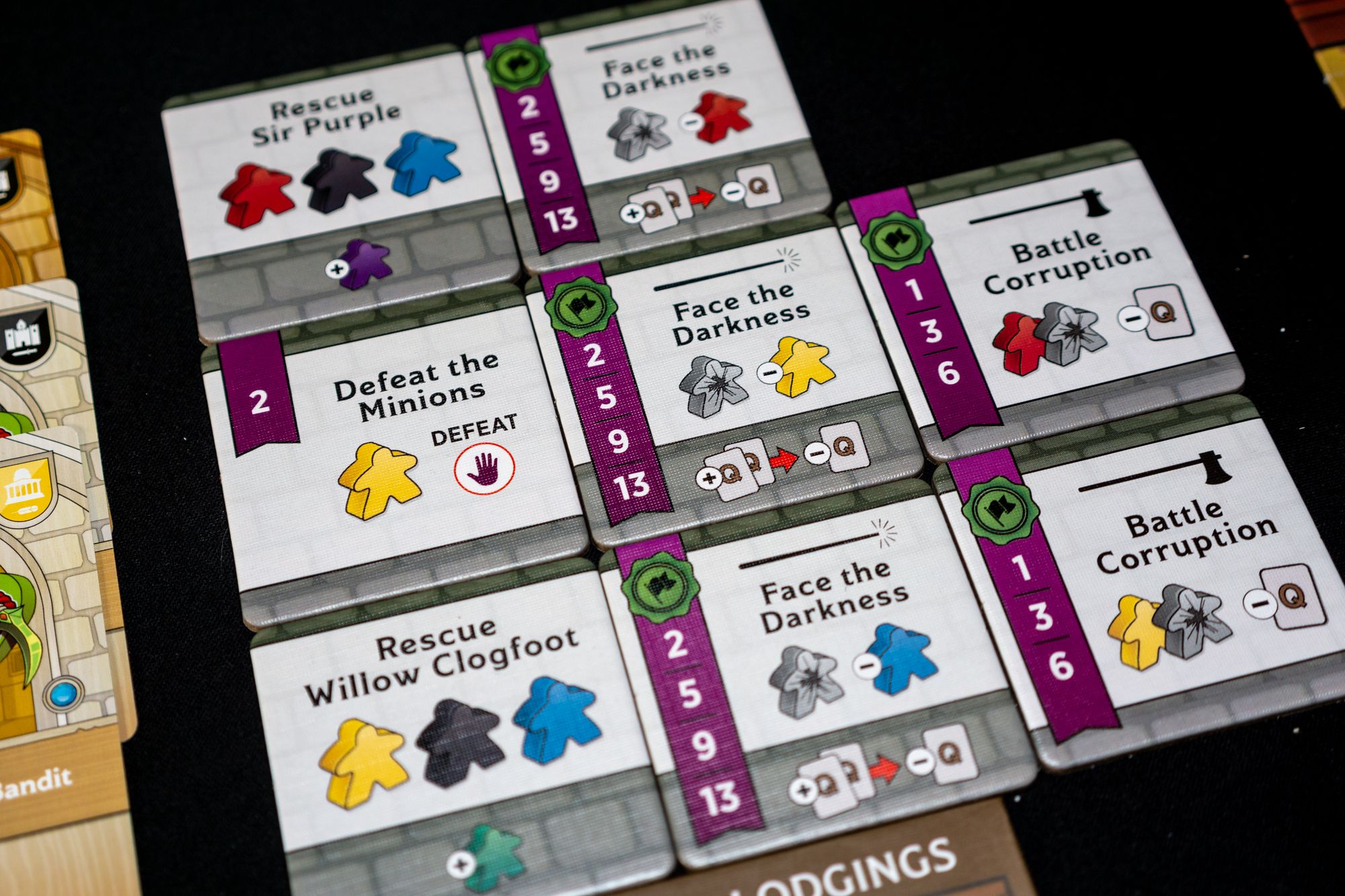 Review: Meeples & Monsters