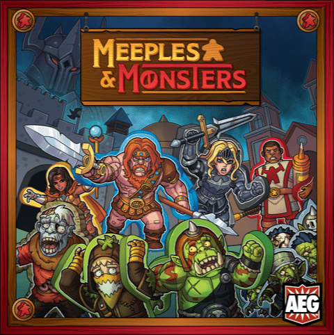 Review: Meeples & Monsters