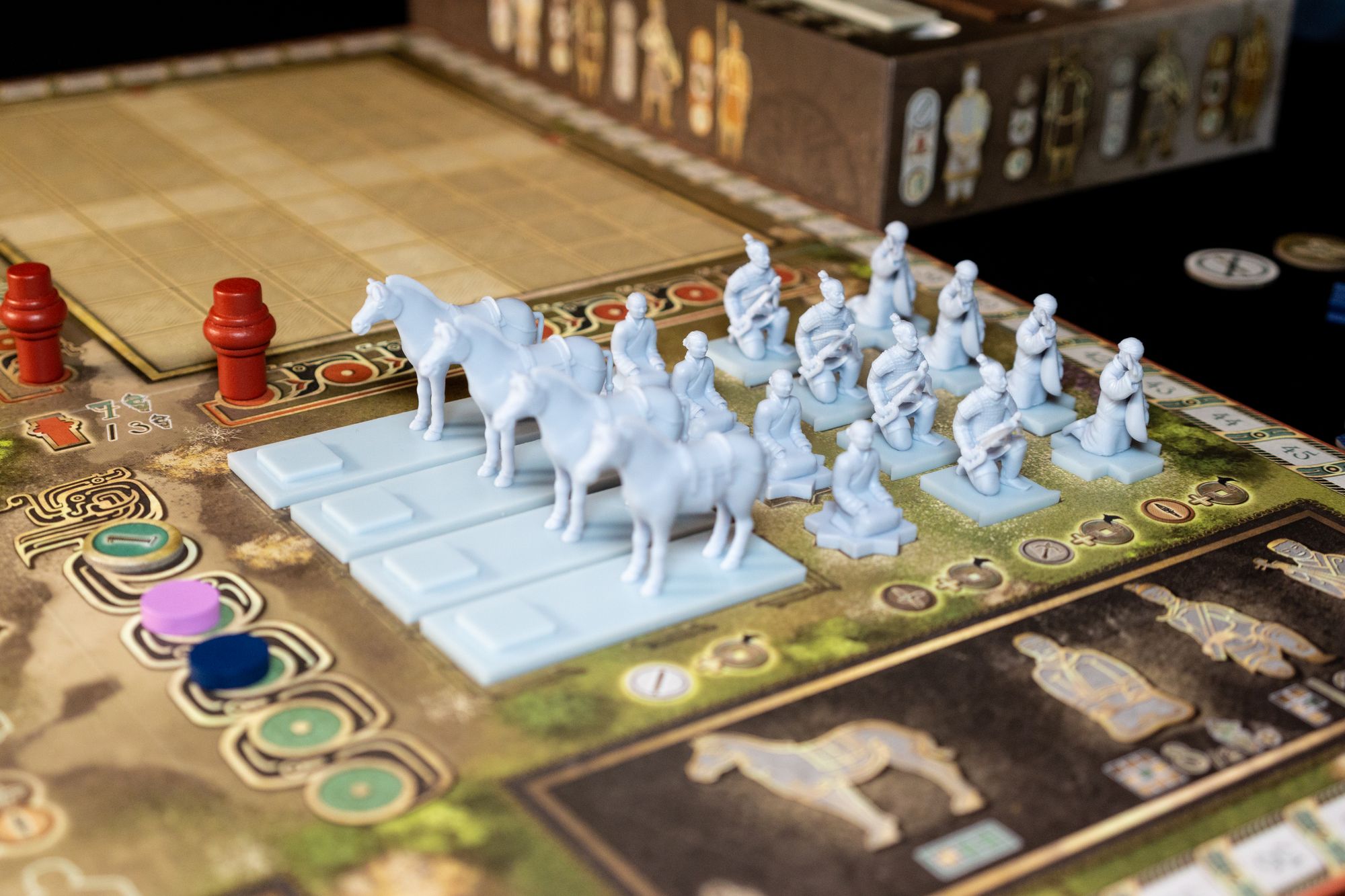 Review: Terracotta Army