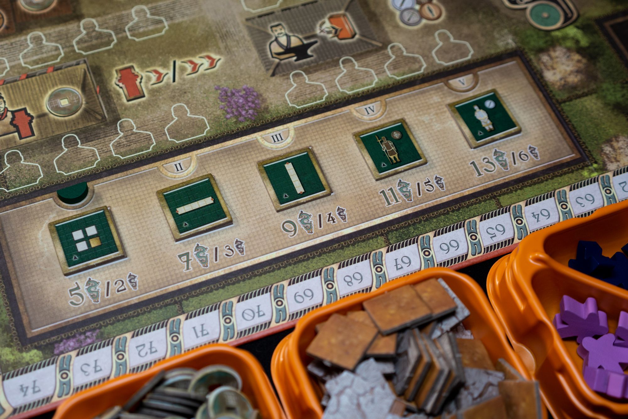 Review: Terracotta Army