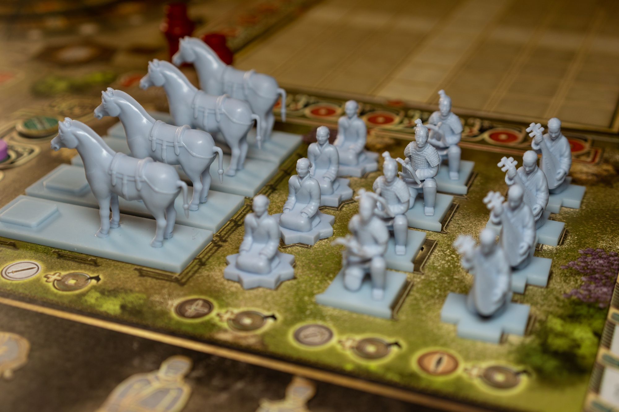 Review: Terracotta Army