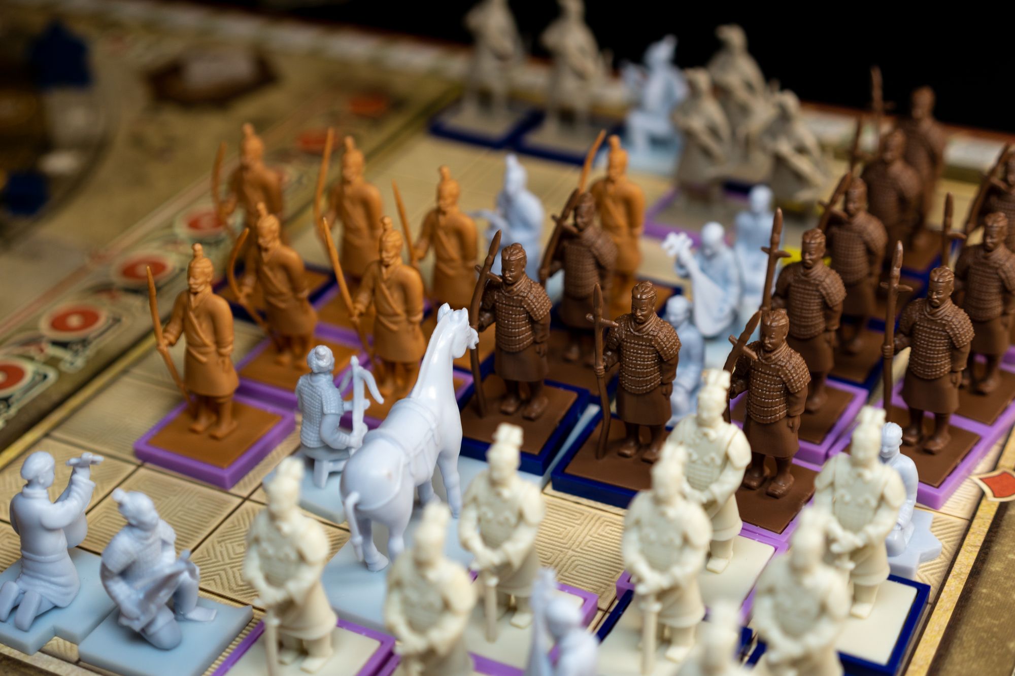 Review: Terracotta Army