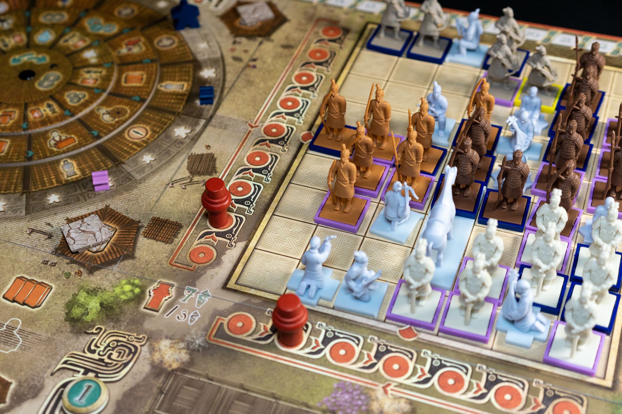 Review: Terracotta Army