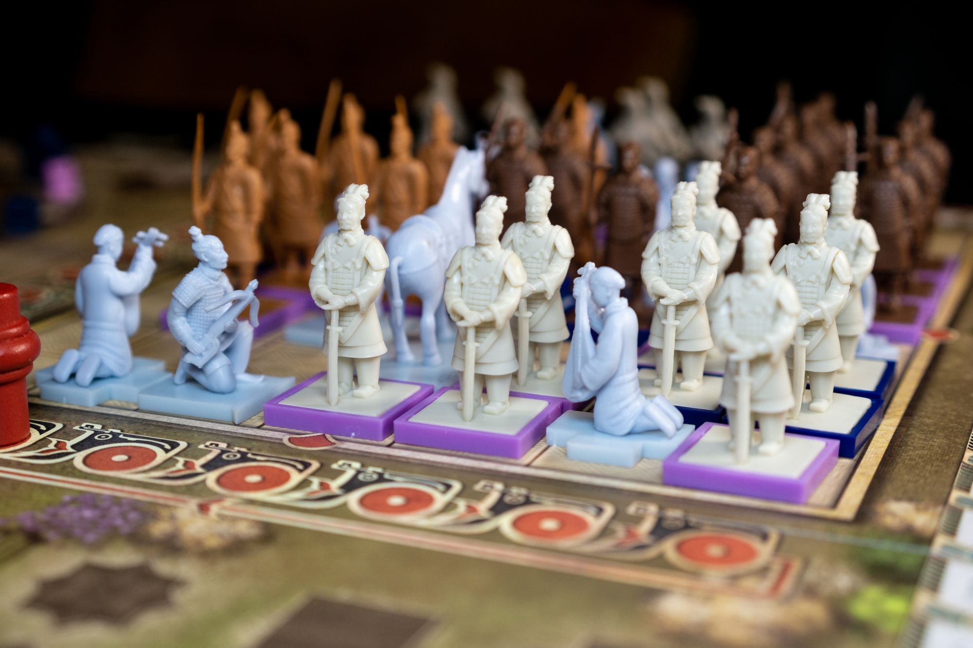 Review: Terracotta Army