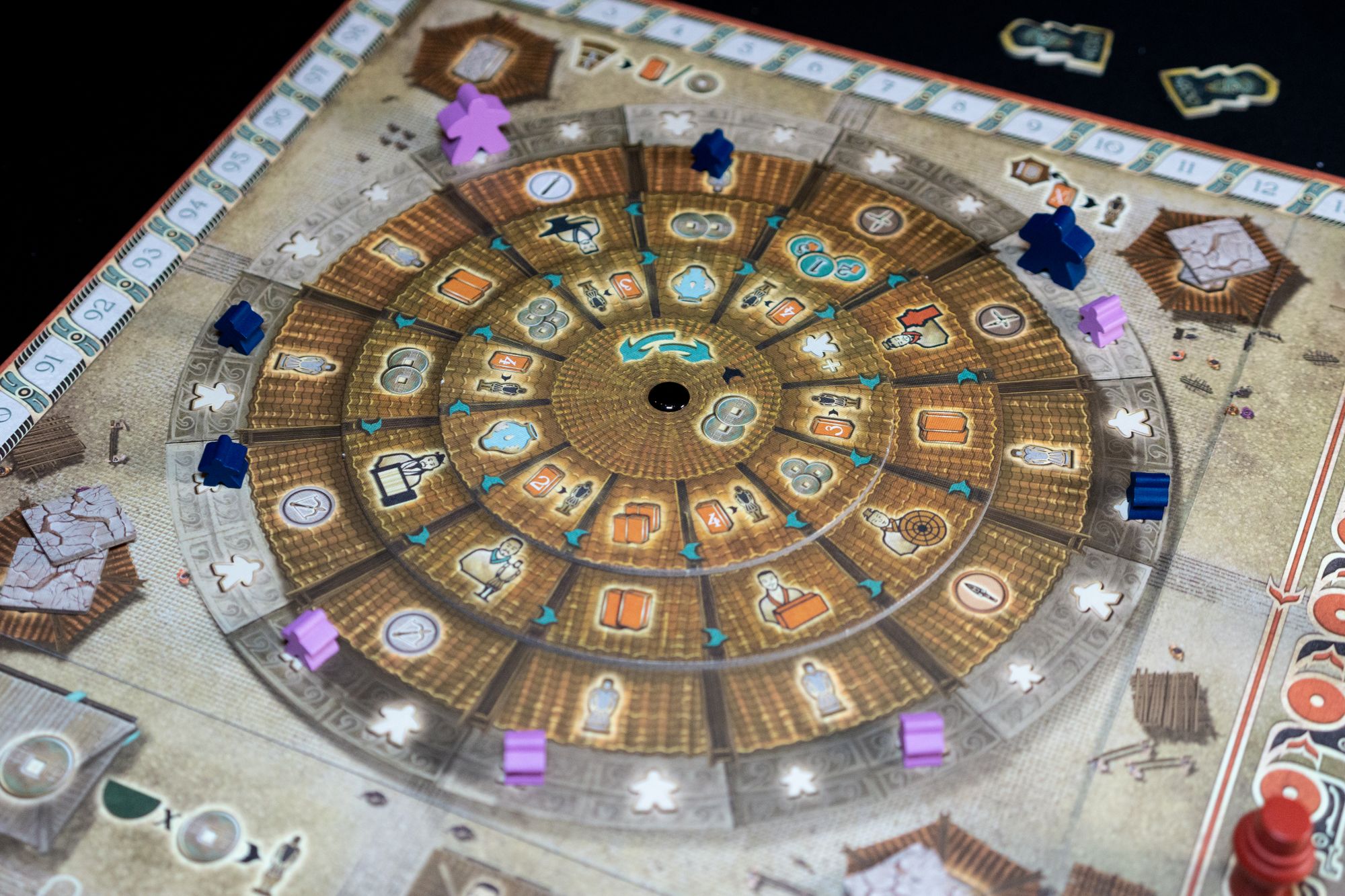 Review: Terracotta Army