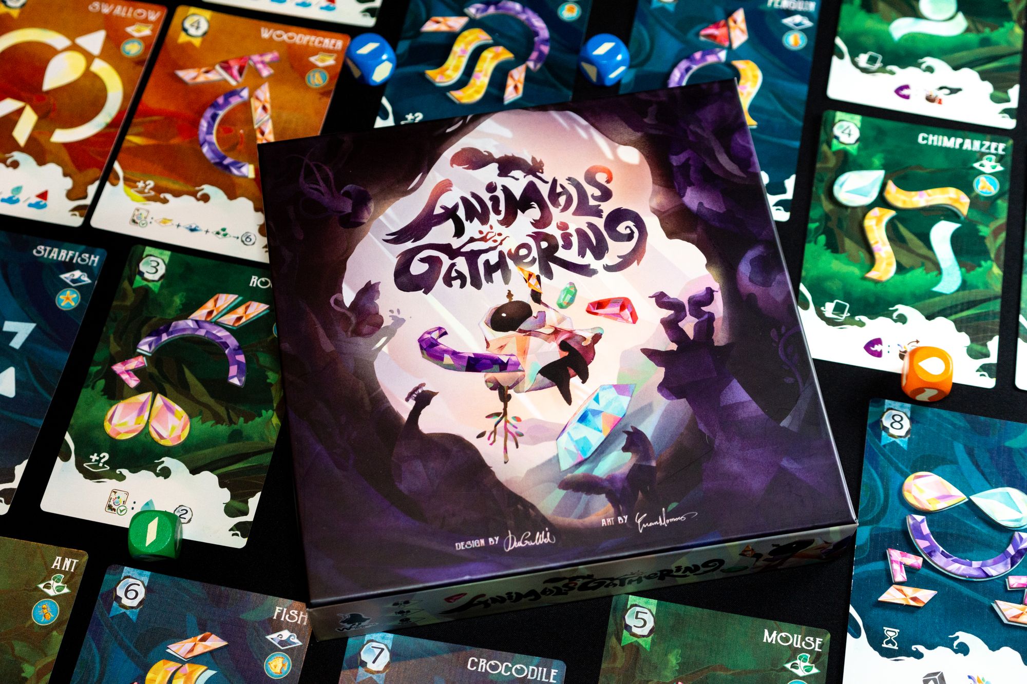 Review: Animals Gathering