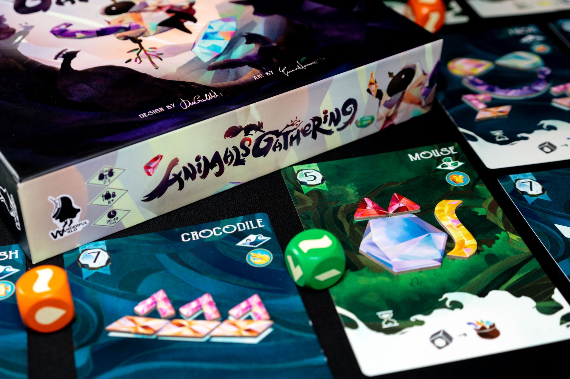 Review: Animals Gathering