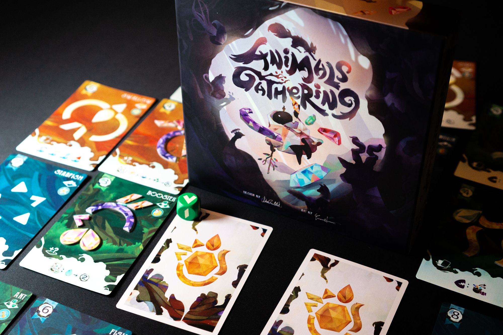 Review: Animals Gathering