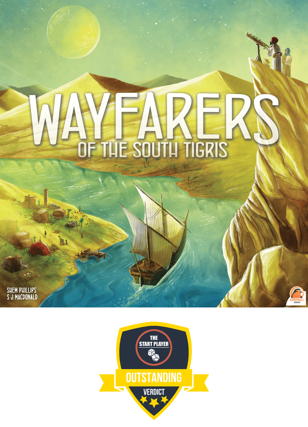 Review: Wayfarers of the South Tigris
