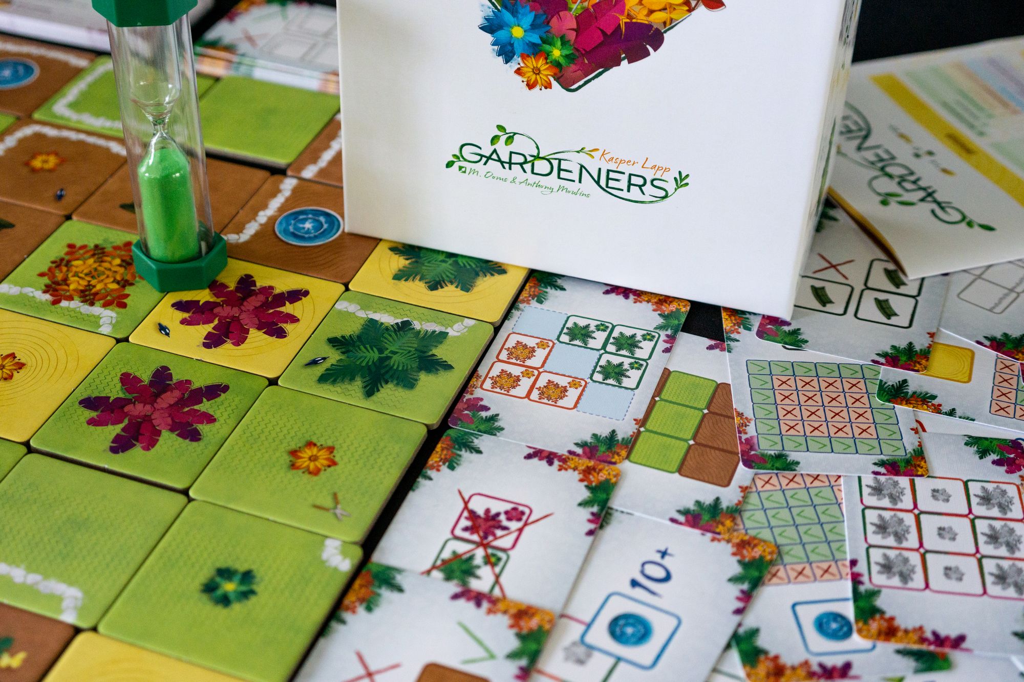 Review: Gardeners