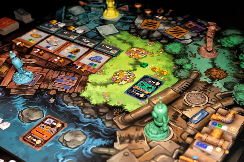 Transmissions review by Transmissions