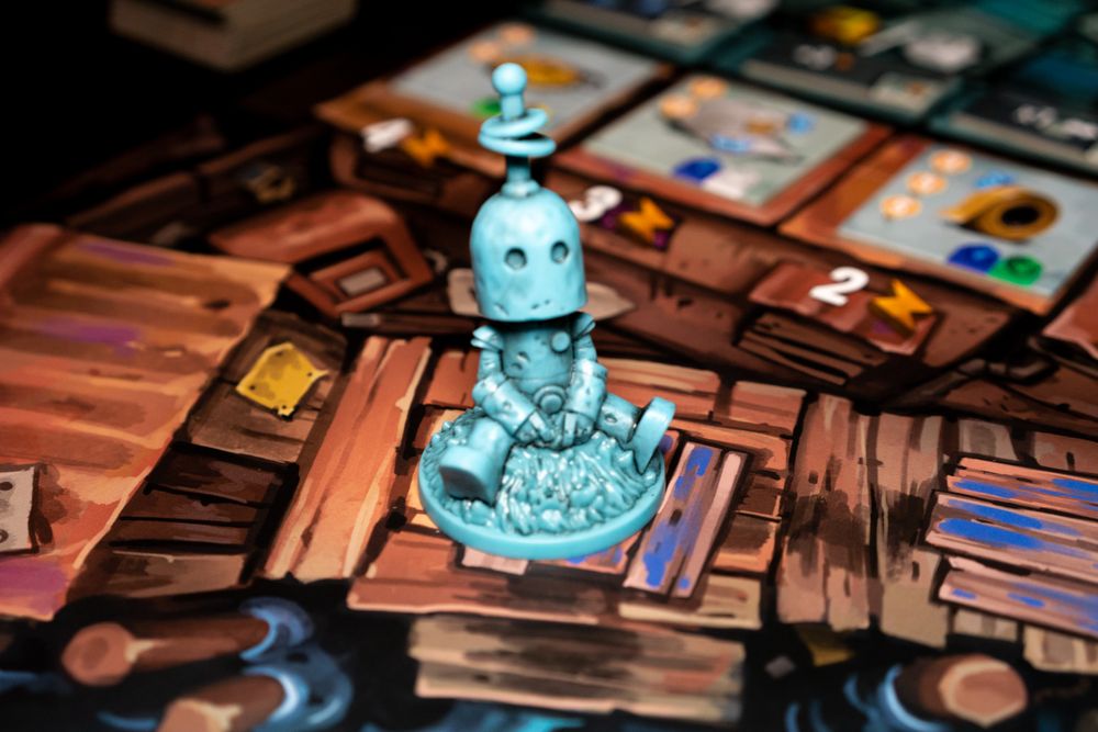 Transmissions review by Transmissions