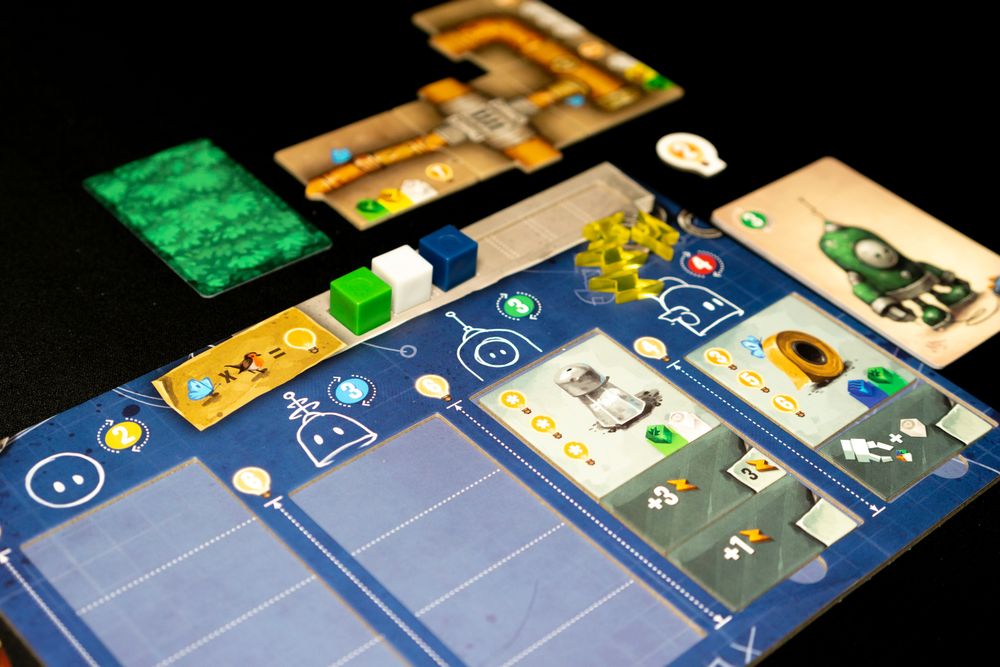 Transmissions review by Transmissions