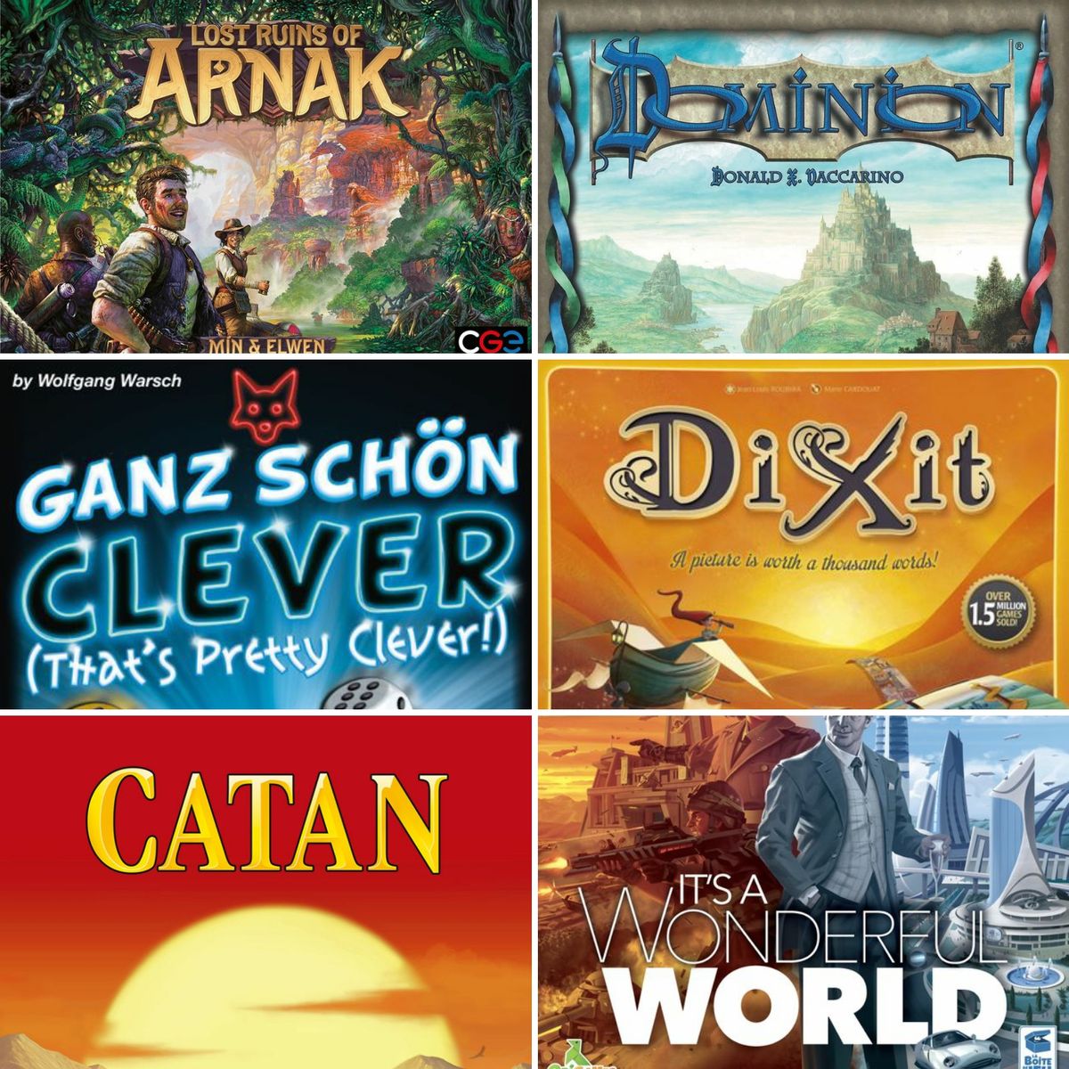 Top Digital Boardgames (for beginners)