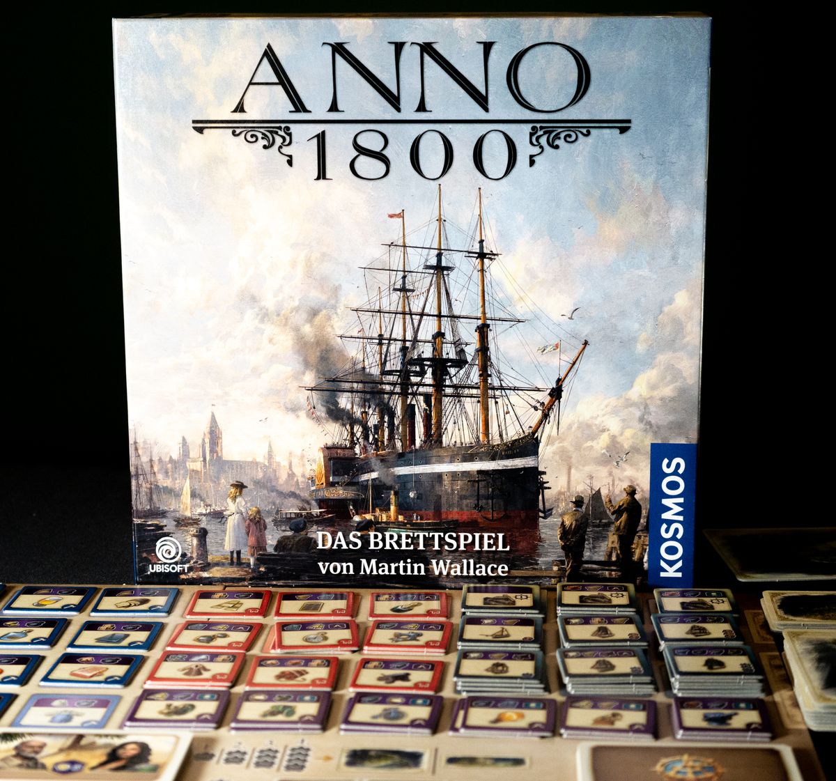 Review: Anno 1800