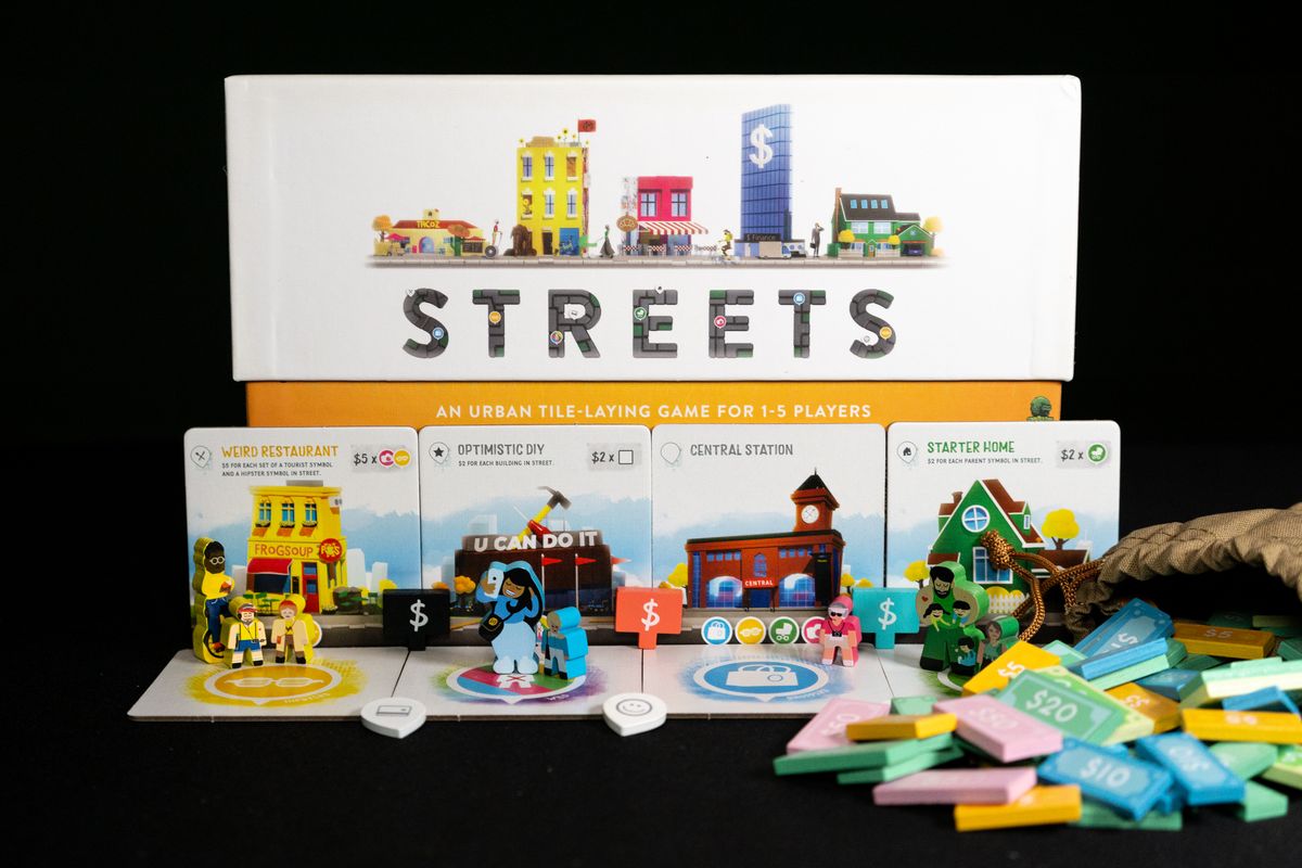 Review: Streets