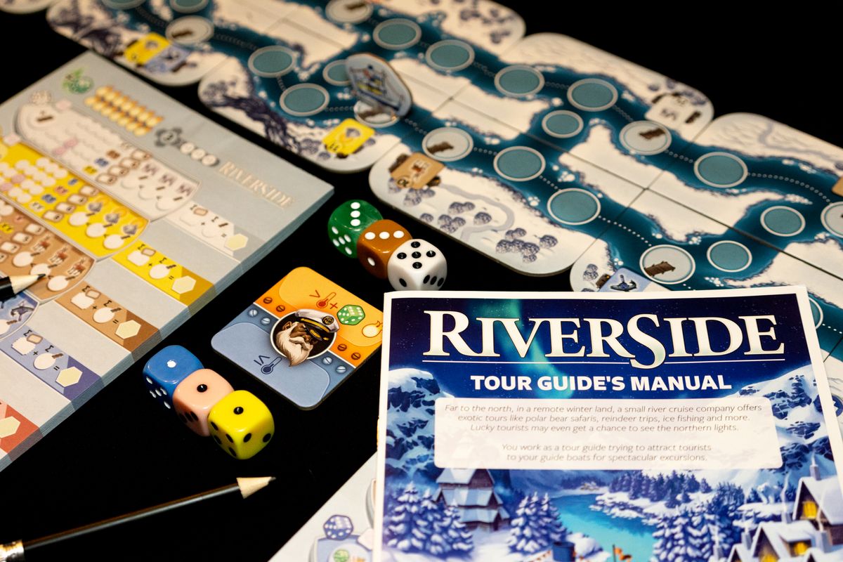 Review: Riverside