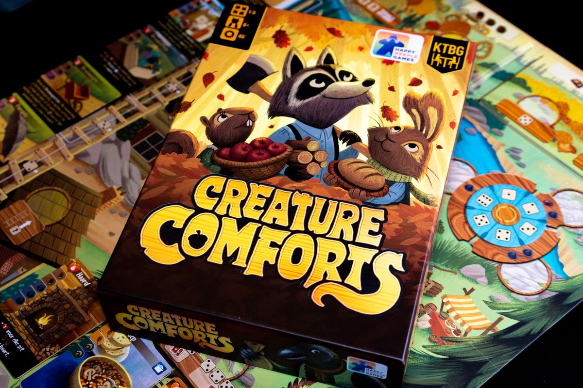 Review: Creature Comforts