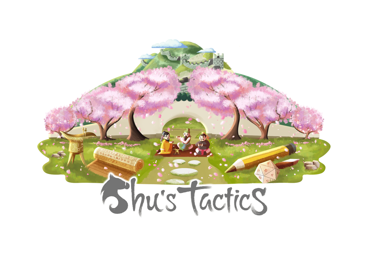 Preview: Shu's Tactics