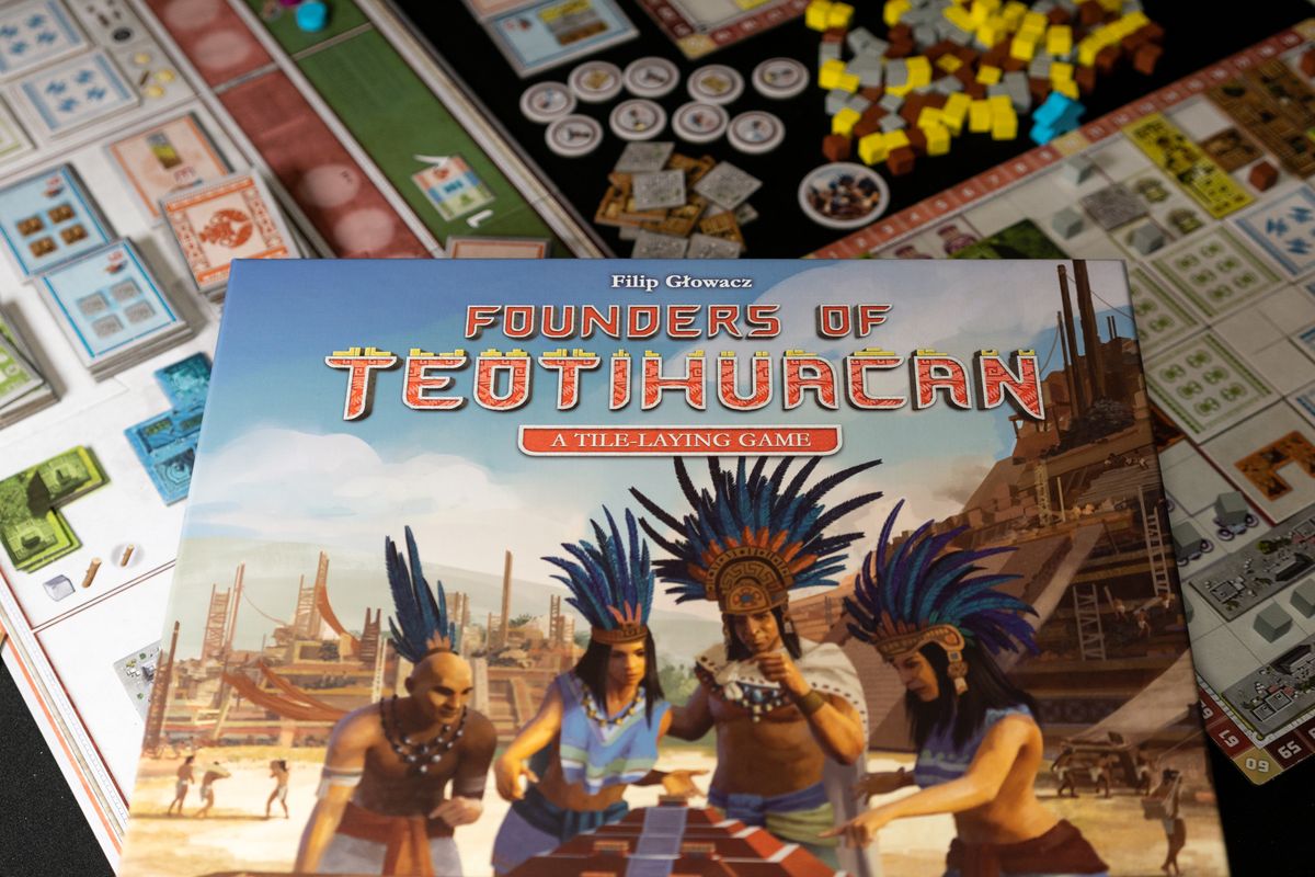 Review: Founders of Teotihuacan