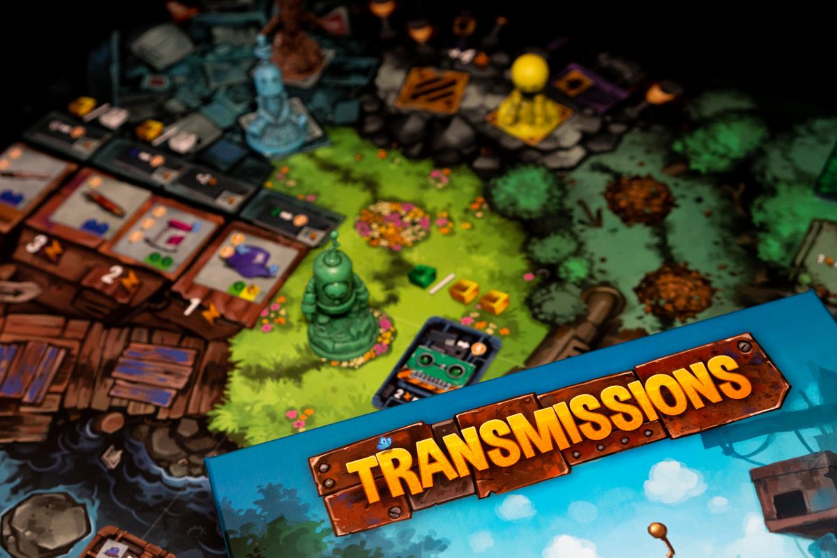 Review: Transmissions