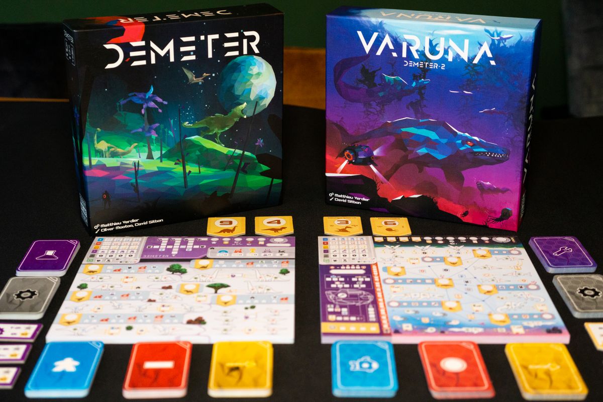 Review: Varuna vs Demeter