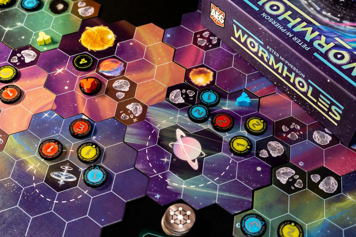 Review: Wormholes Review: Wormholes