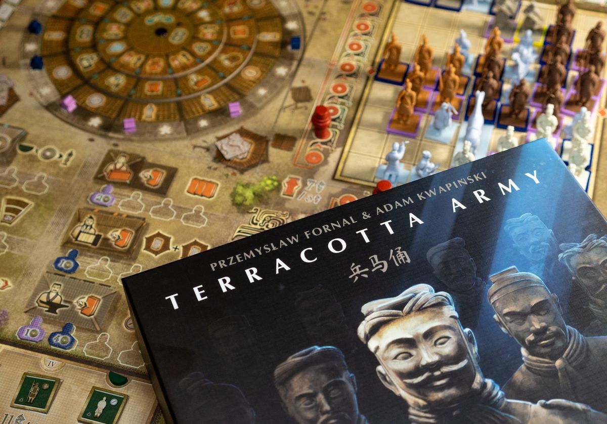 Review: Terracotta Army