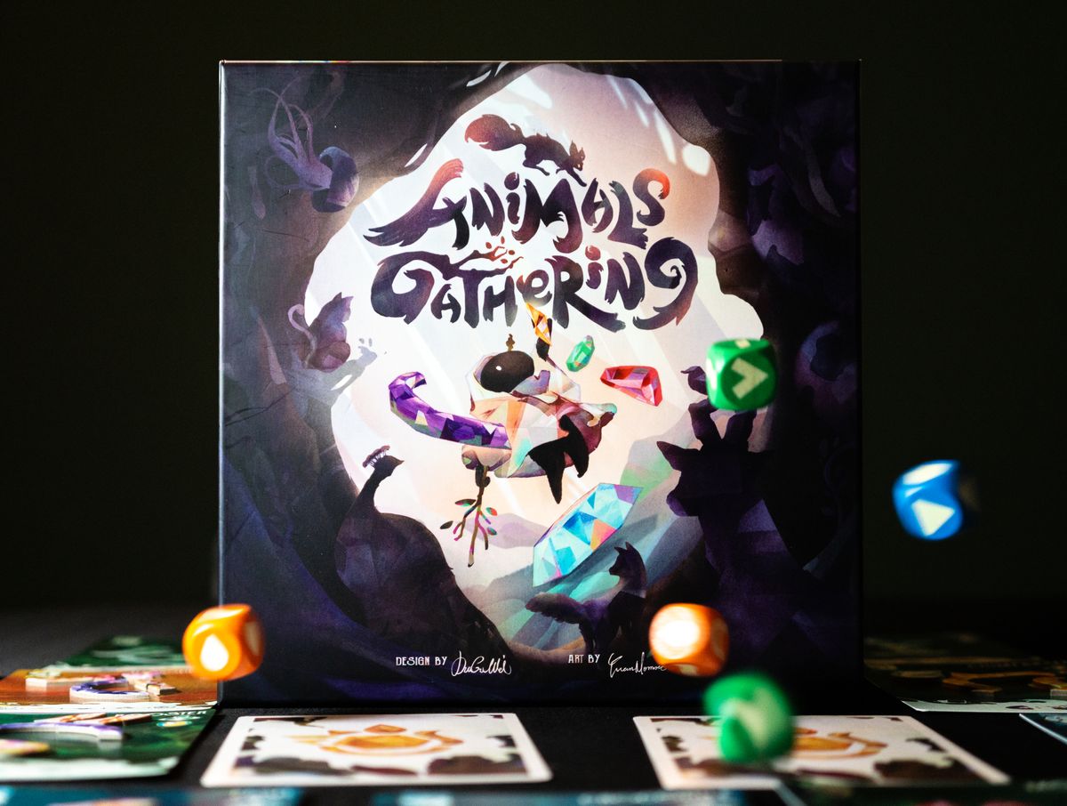 Review: Animals Gathering